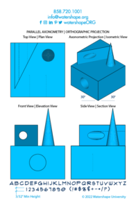 DESIGN 1111: Essential Perspective Drawing Workshop