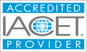 IACET Accredited Provider